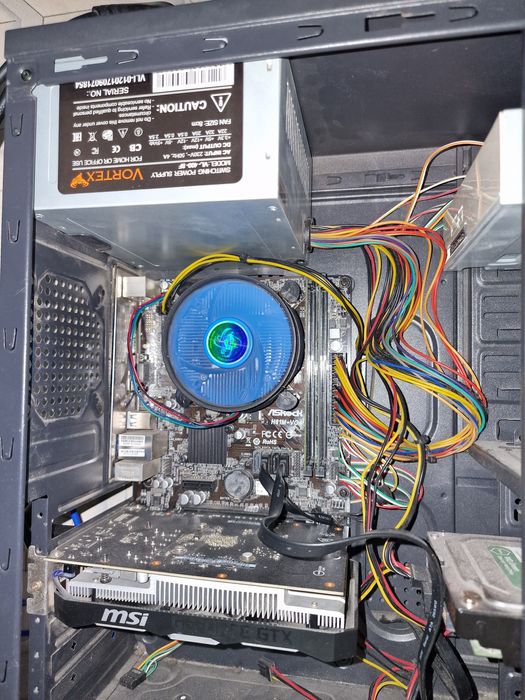 Продам игровой компьютер