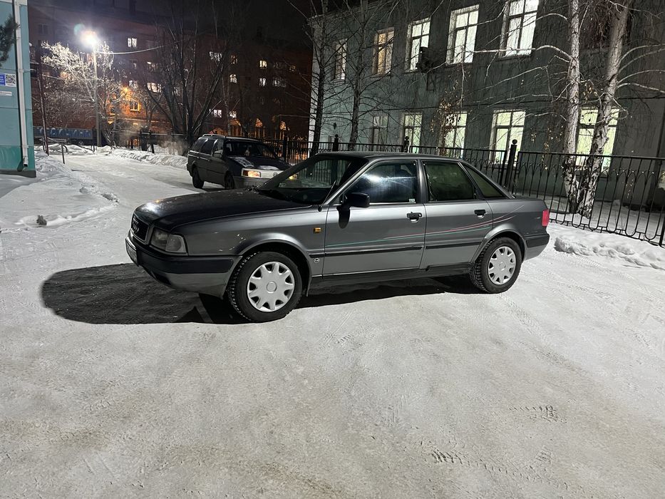 Продам Audi 80 B4