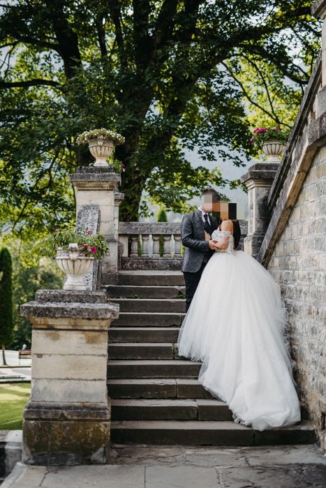 Rochie mireasă superbă