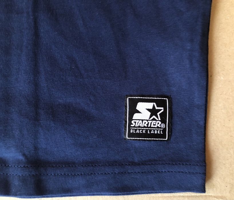 Starter Black Label Colorblock Retro T-shirt ОРИГИНАЛНИ мъжки тениски