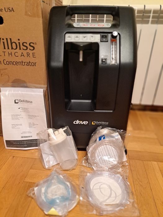 Кислороден концентратор DeVilbiss Compact 525