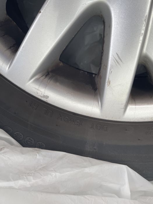 Jante Renault OEM 403005154R