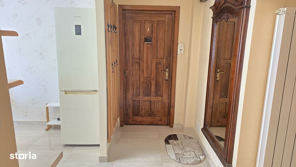 Inchiriez apartament 3 camere decomandat in Deva, I. Creanga, parter
