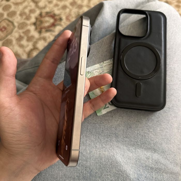 Iphone 15 pro 256gb