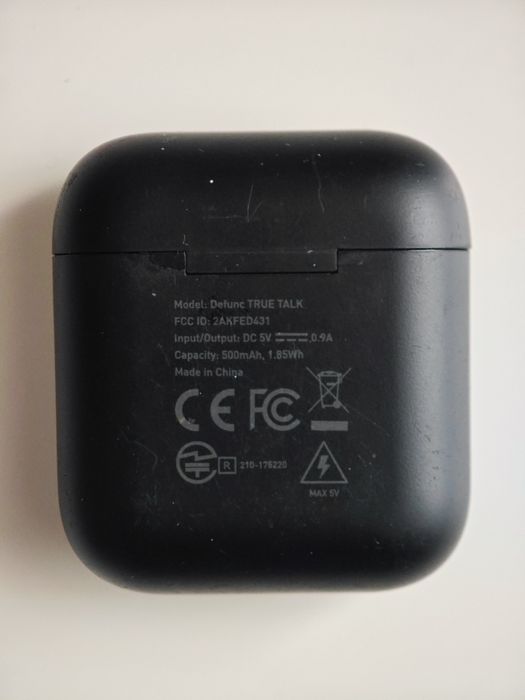 Căști wireless Defunc TRUE TALK – calitate excelentă pentru apeluri