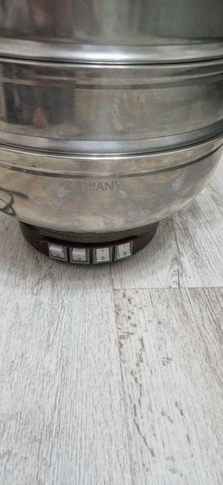 Мантоварка Tiffany