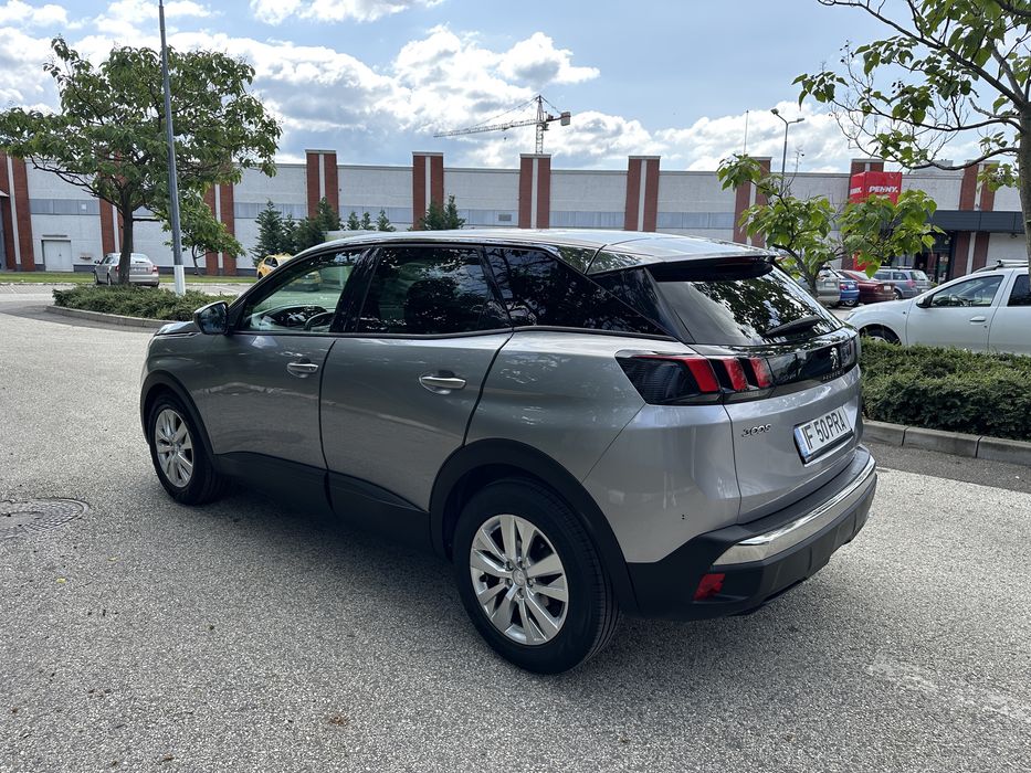 Peugeot 3008 - 1.6 Diesel - Automat