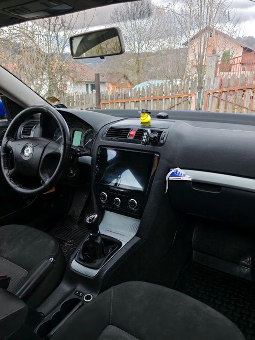 Skoda Octavia 2 2.0 tdi bmm