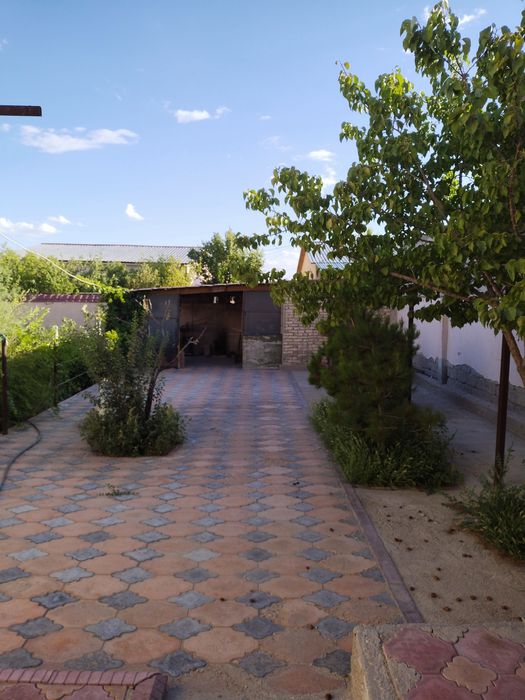 Срочно продается дом в хорошем состоянии, с готовым ремонтом Учкудук