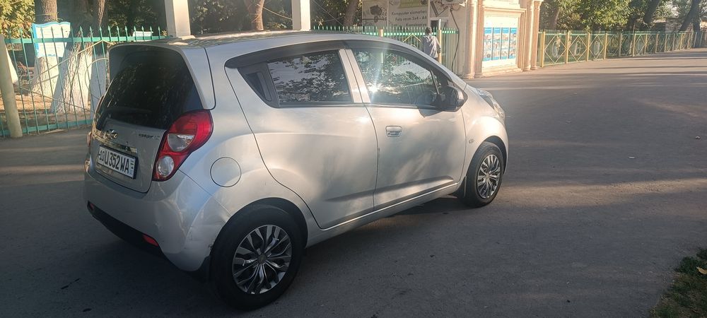 Spark 2013 yil 3pozitsiya