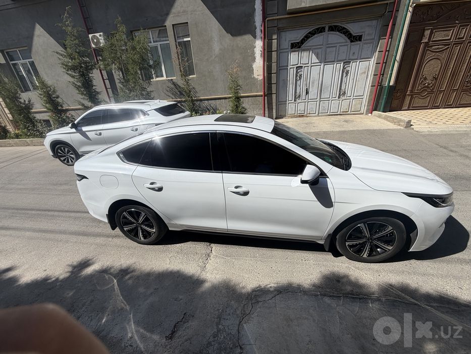 BYD chazor 120 talik oxirgisi