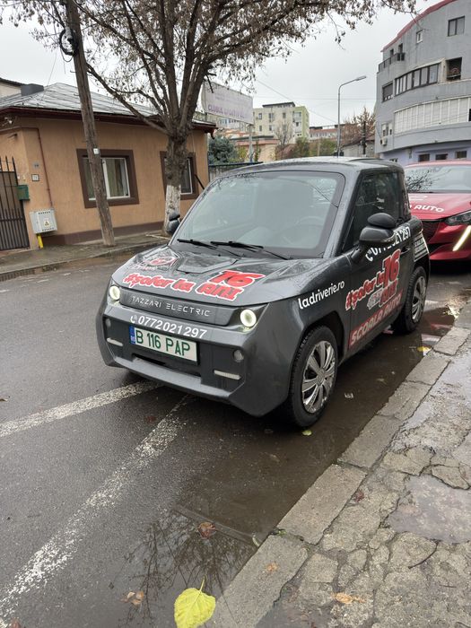 Instructor Auto Cat. B  București