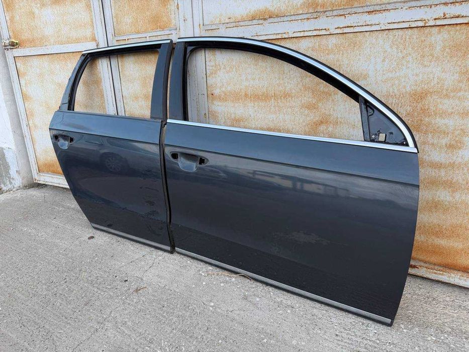 Usa vw passat b7 break portiera fata spate dreapta cod culoare LK7X