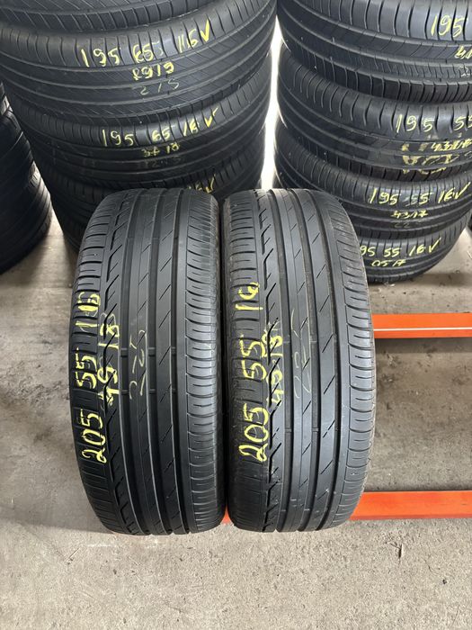Anvelope Vara 205/55/16 Bridgestone Turanza T001 205 55 16 R16