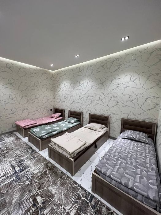 Dacha oq saroy charchoq boʻchka