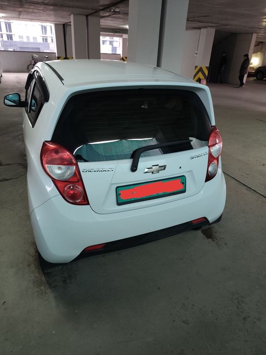 Продам Спарк 14 год механика