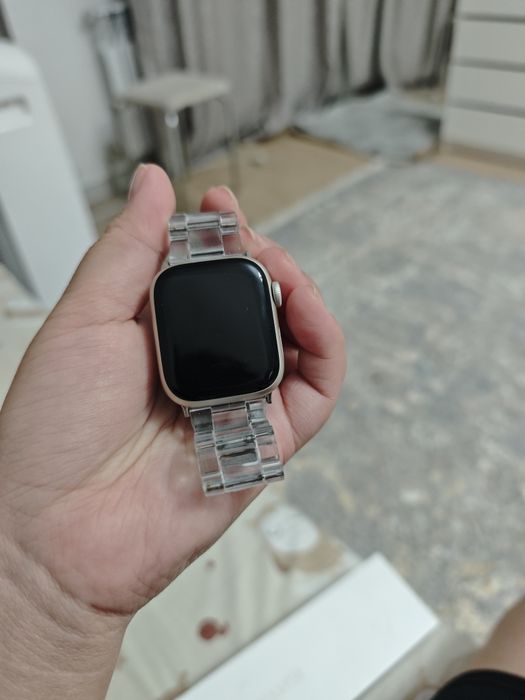 Apple watch 8 41 mm акб 100%