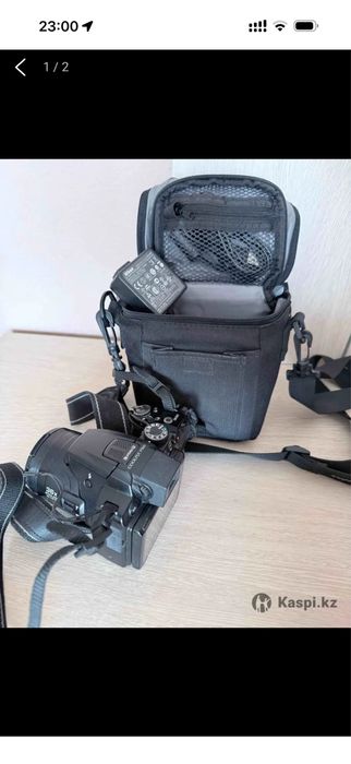 Фотоаппарат Nikon Coolpix P500