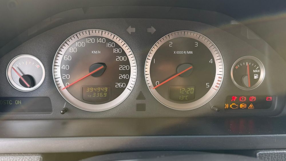 Volvo Xc90 2007 395000 km