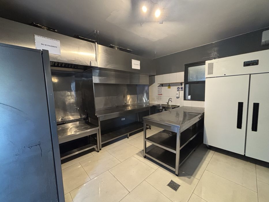 Spatiu comercial restaurant