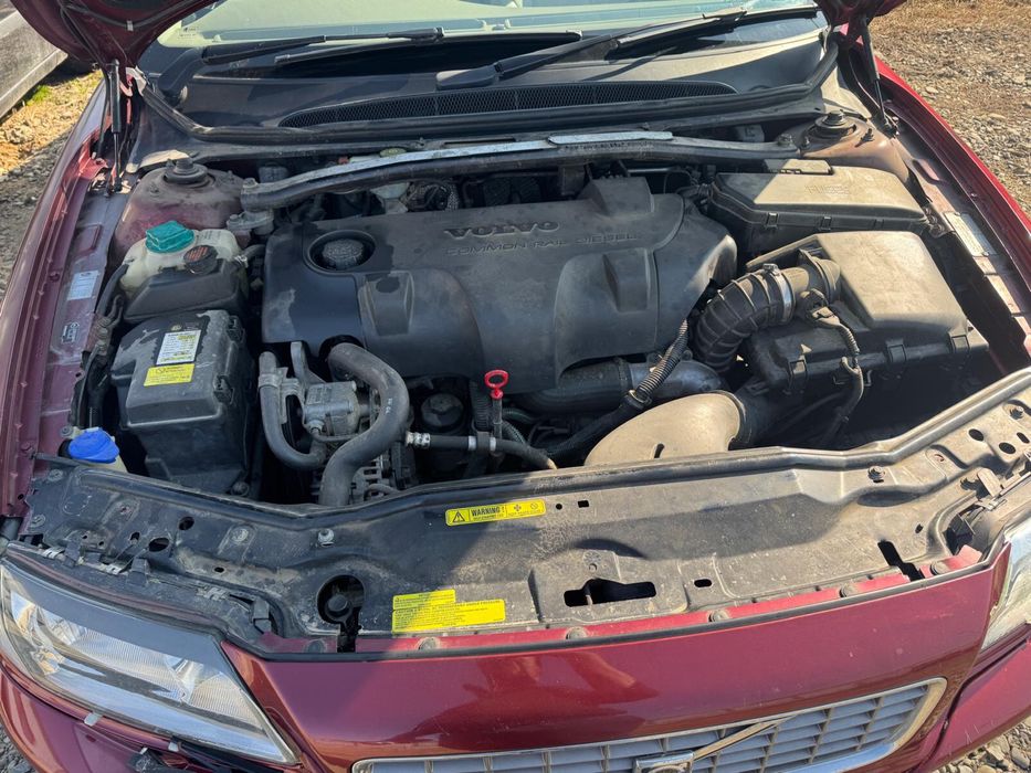 Volvo s80 D5 2004