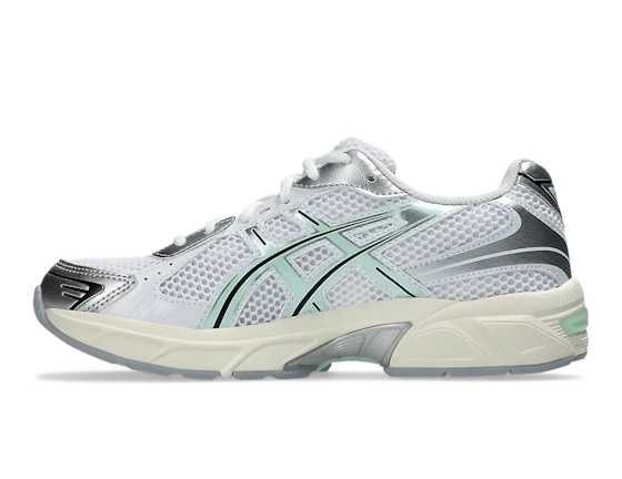Маратонки Asics GEL-1130 White/Mint Tint