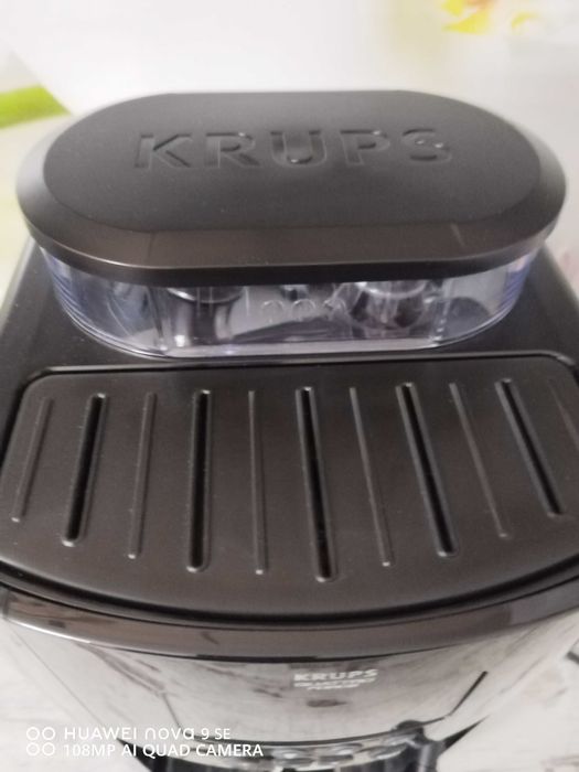 каферобот krups quattro force