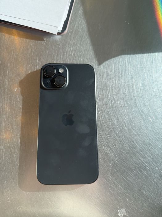 iPhone 15 256гб без ремонта айфон 15