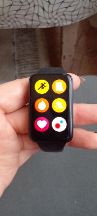 Часы Xiaomi Smart Band s Pro