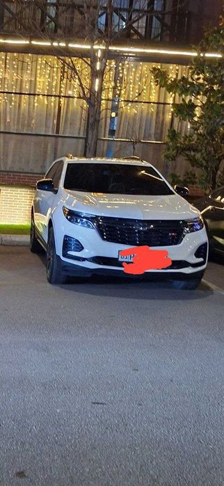 Продается Chevrolet Equinox 2.0 AT AWD 3LT RS в отличном состоянии