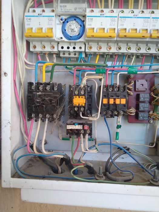 elektrik xizmati 24/7