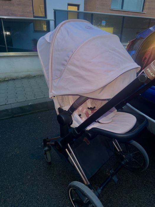 Cybex Priam 4 детска количка