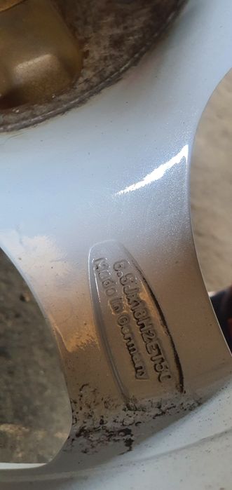 Джанти 5х115 16 цола Промоция