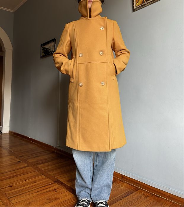 Классическое пальто