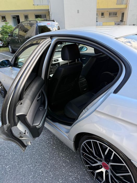 BMW e90 M47 2005