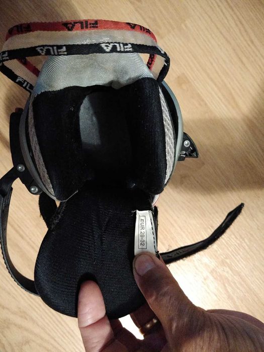 Role reglabile pentru copii Fila X-One marime 29-32