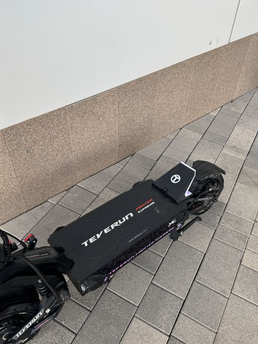 Teverun Fighter Supreme Plus