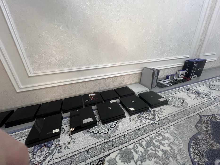 PlayStation 3/4/5 Sotiladi