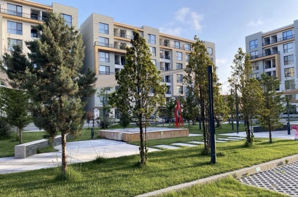 2 camere cu VEDERE DIRECTĂ LA MARE Mamaia Nord | Onix Blue | 50 m de plajă | Parcare inclusă | 579 €