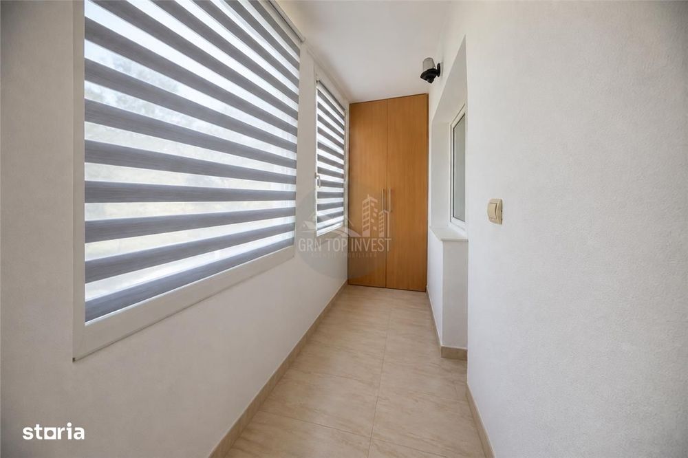 Apartament modern 3 camere 2 balcoane parcare zona Pictor Brana