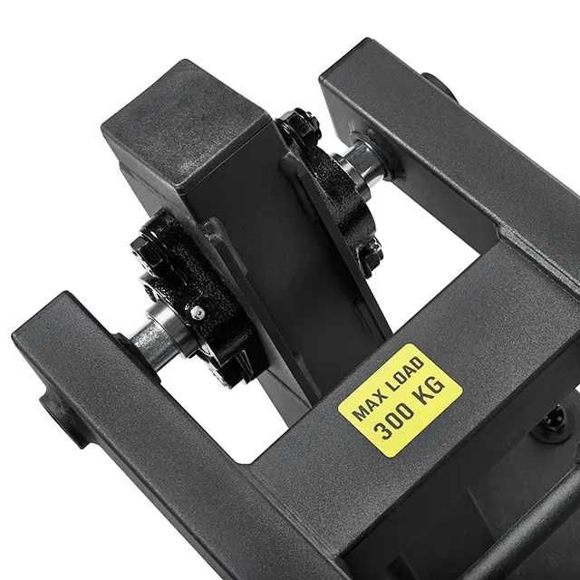 Фитнес Станция за Клекове / Belt Squat / Фитнес Уред за Крака