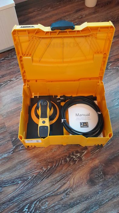 Куфар за машини Мирка