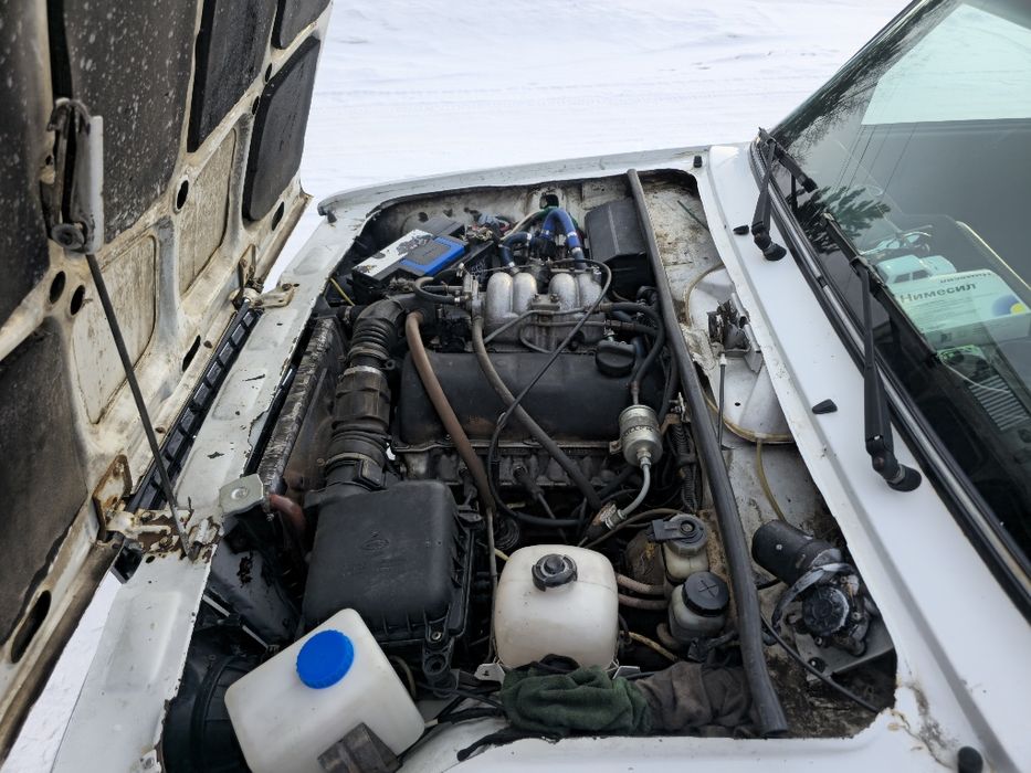 Ваз 2107 классика