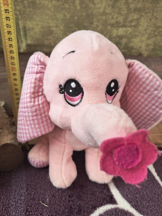 Плюшени играчки  втора употреба