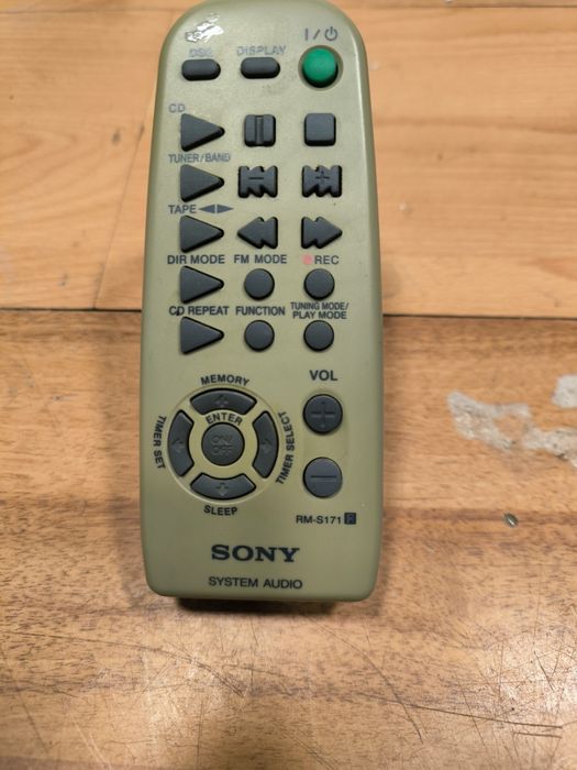 SONY HCD-CP101 с оригинално дистанционно