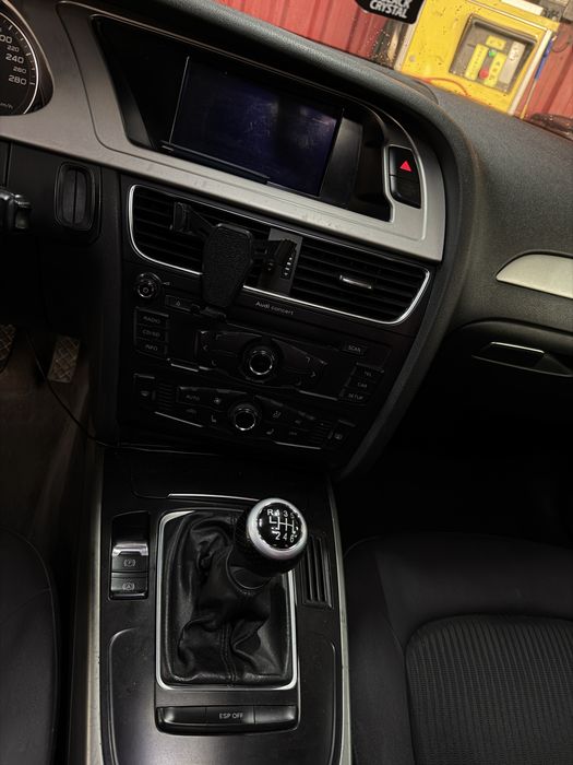 AUDI A4 Avant 2009 — imagine 5