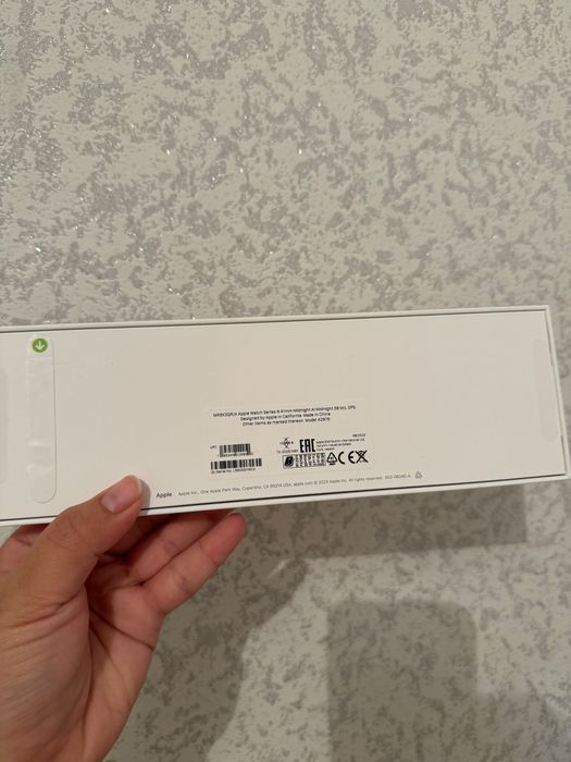 Apple watch 9. 41 mm