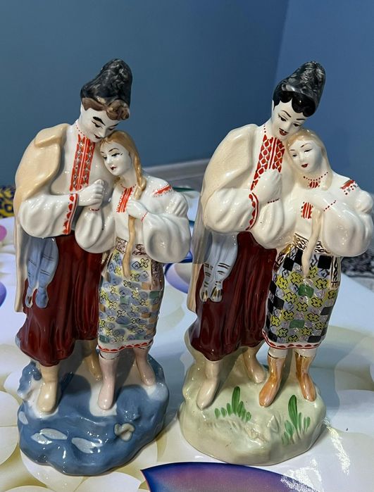 Статуэтки советкие