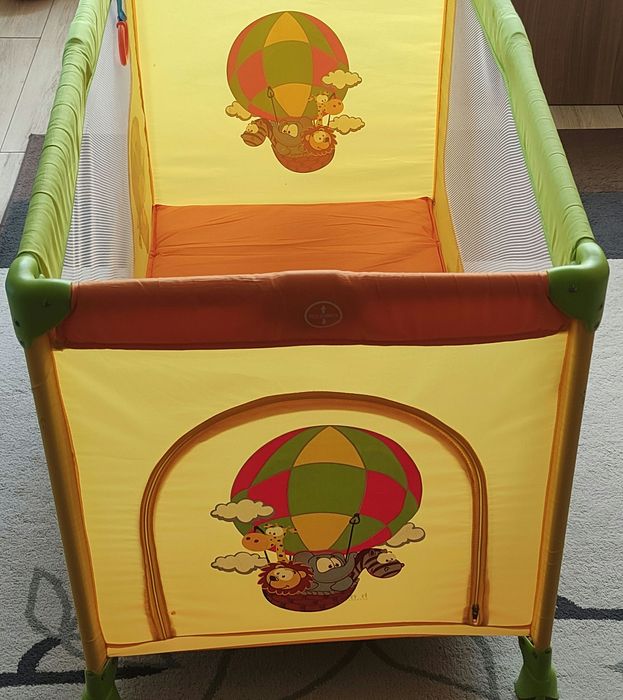 Бебешка кошара Nanny