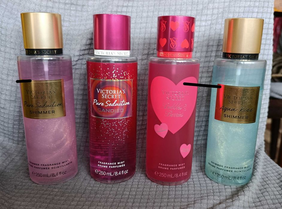 Мисты Victoria's secret